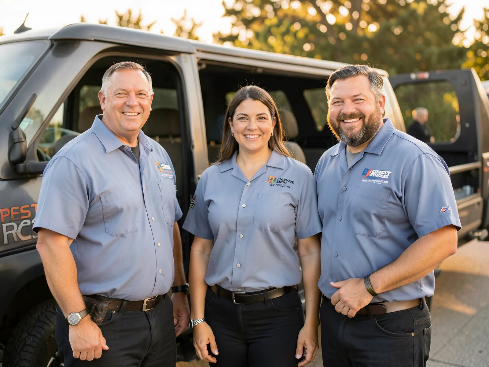 Pest Control company in Battle Creek, IA